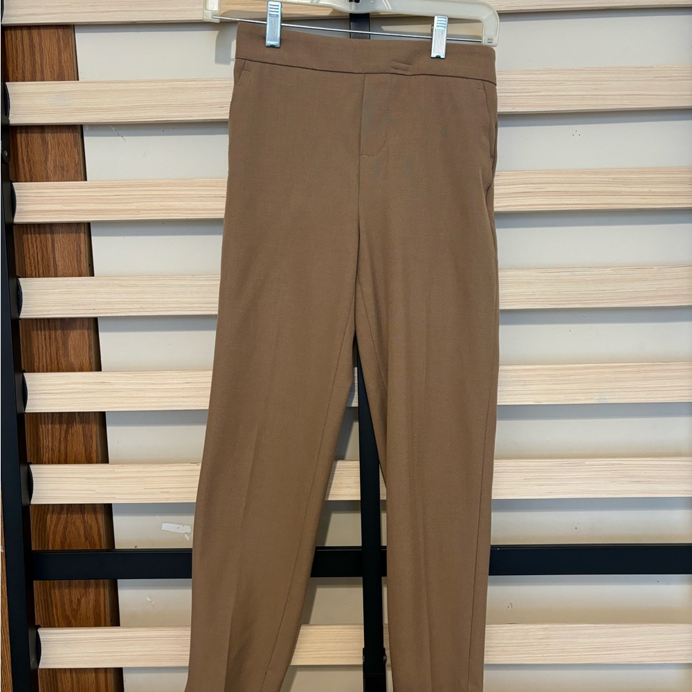 Banana Republic Hayden Pants Khaki 00P